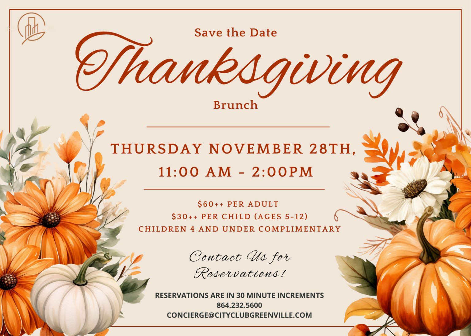 Home - City Club Greenville